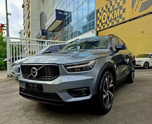 VOLVO XC40 2.0 T5 GASOLINA R-DESIGN AWD GEARTRONIC VOLVO XC40 2.0 T5 GASOLINA R-DESIGN AWD GEARTRONIC